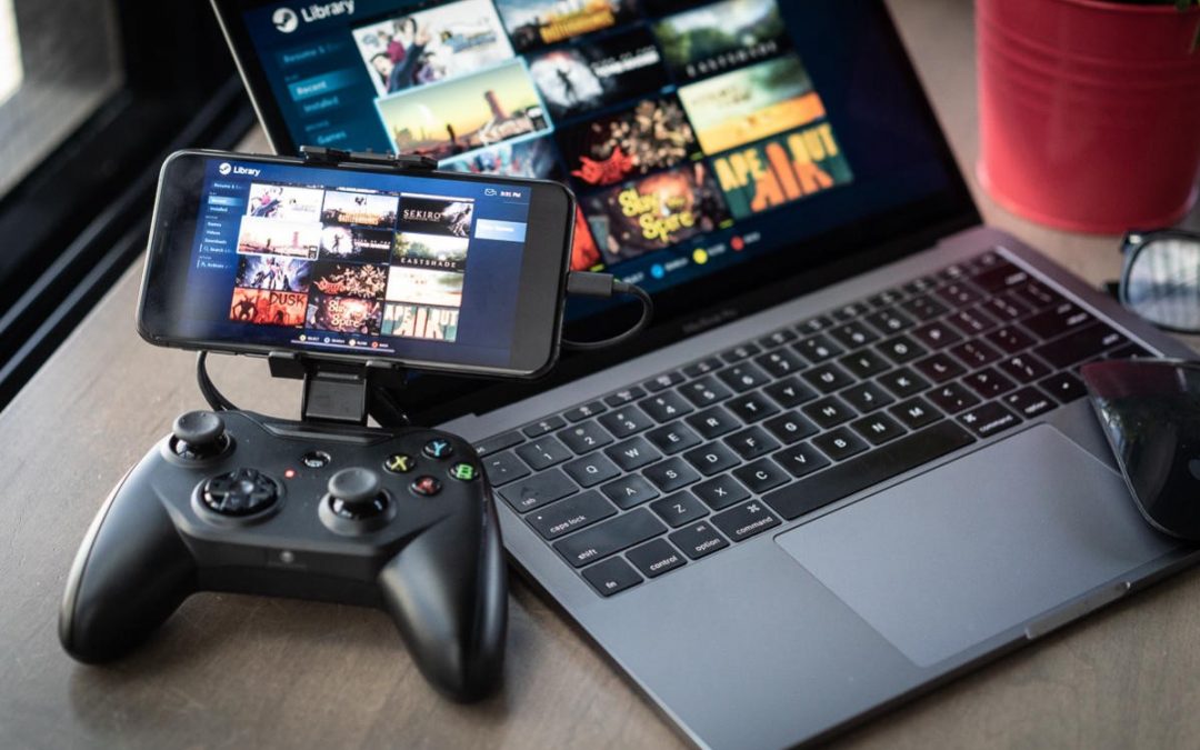 Play Your PC Games Anywhere Through Steam Link
